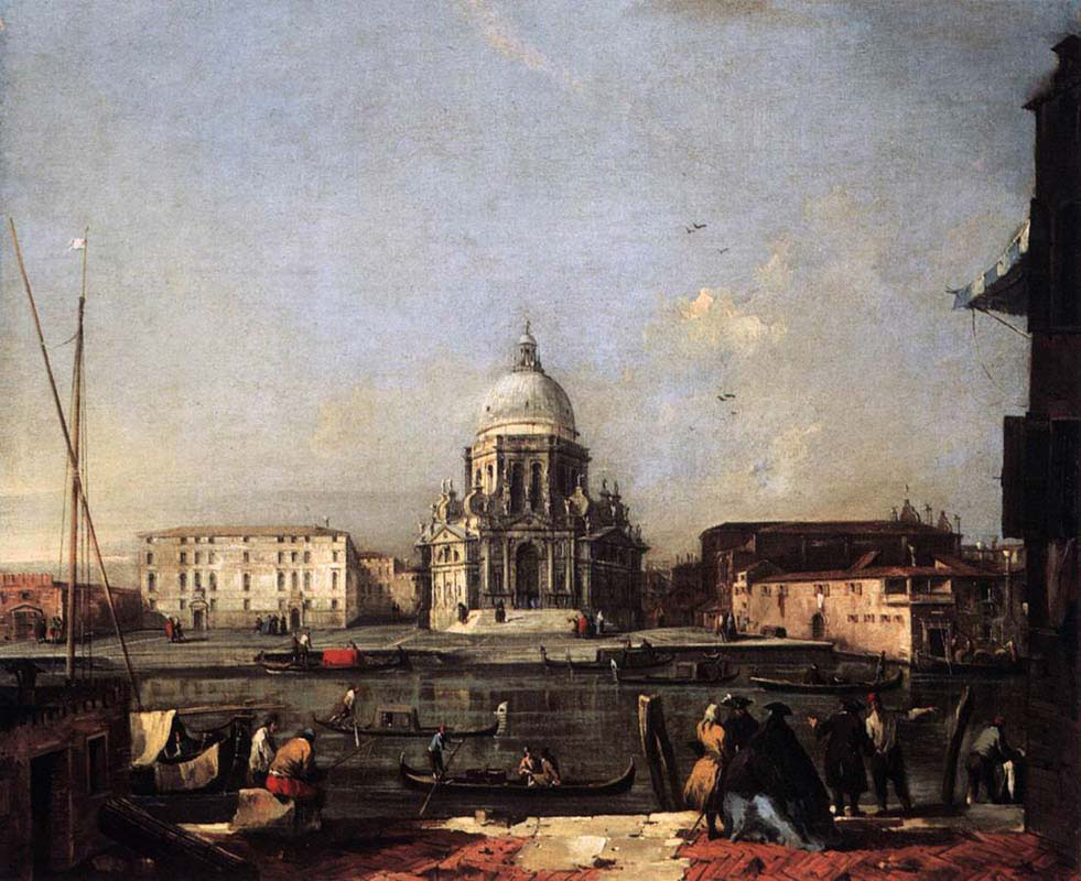Santa Maria della Salute